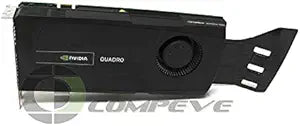 HP 608532-002 Quadro 5000 2.5GB PCIe Video Card — main product image