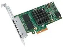 Intel I350T4V2 Gigabit Ethernet Server Adapter — main product image