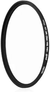 NiSi MCUV37 37mm Ultra Thin UV Filter — main product image