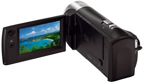 Sony HDR-CX405 HD Handycam Camcorder Bundle