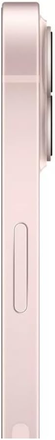 Apple A2482 iPhone 13 128GB Pink Unlocked Renewed Premium