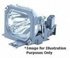 Hitachi CP-X1350 Projector Replacement Lamp with Housing — main product image