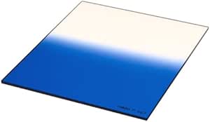 Cokin P667 B2 Fluo Graduated Filter - Blue
