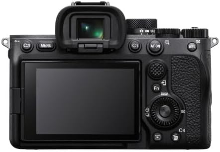Sony A7 IV Alpha 7 IV Full-Frame Mirrorless Camera Renewed