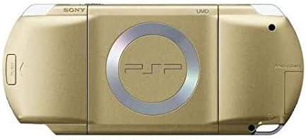Sony PSP 1000 Gold Playstation Portable - Renewed