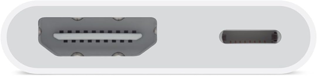 Apple MW2P3AM/A Lightning to Digital AV Adapter