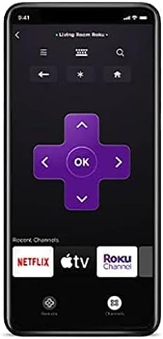 RCA RTR4061 40-Inch Roku Smart LED HD TV (Renewed)