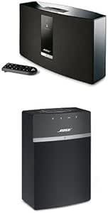 Bose SoundTouch 20 & 10 Wireless Music System - Black — main product image