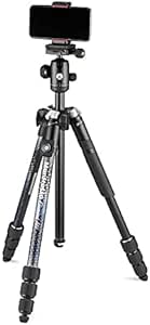 Manfrotto MKELMII4BMB-BH Element MII Mobile Bluetooth Tripod