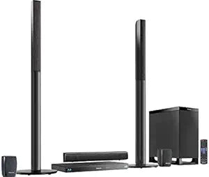 Panasonic SC-BTT770 5.1Ch 3D Blu-ray Home Theater — main product image