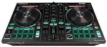 Roland DJ-202 2-Channel Serato DJ Controller