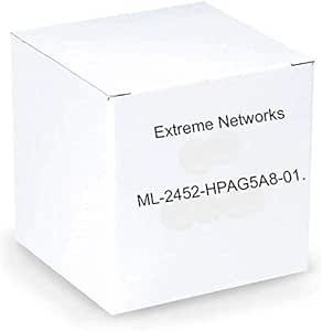 Microsoft ML-2452-HPAG5A8-01 Extreme Networks Outdoor WIPS Sensor
