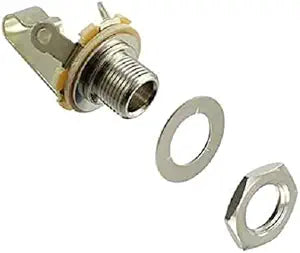 Switchcraft L11 1/4-Inch Mono PNL MT Phone Jack