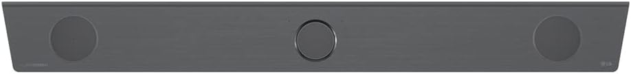 LG S90QY Sound Bar with Wireless Subwoofer Dolby Atmos