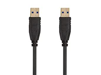 Monoprice 138597 USB 3.0 A-A Cable 3ft Select Series