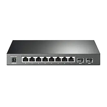 TP-Link TL-SG2210P Gigabit Smart PoE Switch (Refurbished) — main product image