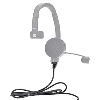 Clear-Com HLC-B6 Cable for CC-110/220/300/400 (No Connector) — main product image