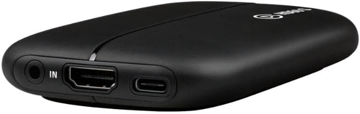 Elgato 1GC109901004 HD60 S USB 3.0 Capture Card