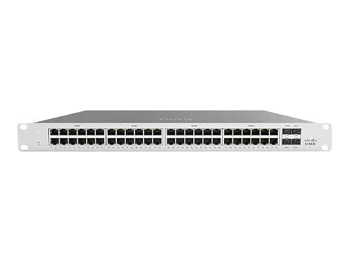 Cisco Meraki MS120-48LP Managed Gigabit PoE Switch — main product image