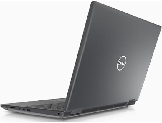 Dell 7680 Precision Mobile Workstation i7 32GB 512GB SSD