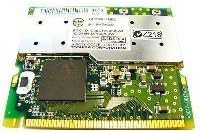 Toshiba K000010630: Mini-PCI Wireless LAN Wi-Fi Board