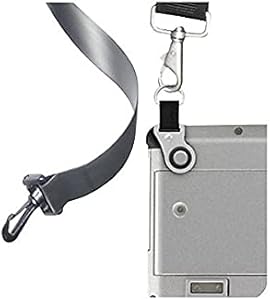 PANASONIC TBC-DURASTP-BLK-P Adjustable Shoulder Strap Sanitizable