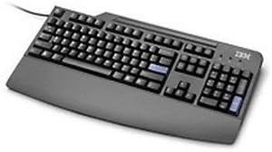 Lenovo 73P5240 Preferred Pro: USB Keyboard, Quiet Keys — main product image