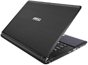MSI X460DX-008US 14-Inch Laptop i3 GeForce GT540M — main product image