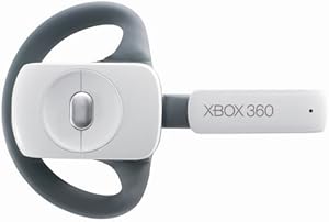 Microsoft B4E-00003 Xbox 360 Wireless Headset