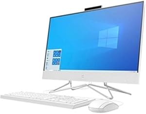 HP 24-dd0017c AIO, Ryzen 3, 8GB, 1TB HDD, 23.8