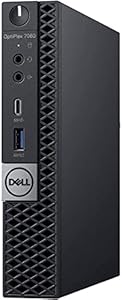 Dell Optiplex 7060 Micro i7 Desktop PC (Renewed)
