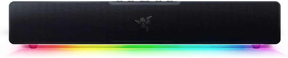 Razer Leviathan V2 X - USB-C Gaming Soundbar