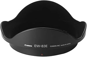 Canon 7276A001AA EW-83E Lens Hood — main product image