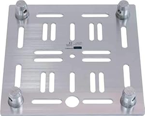 Global Truss F34 12"x12" Multi Hole Base Plate