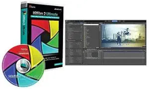 Westcott 9000D HitFilm 2 Ultimate - Video Editing Software Download — main product image