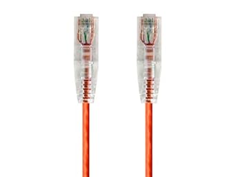 Monoprice 114811 SlimRun Cat6 Ethernet Cable 5ft