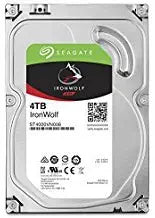 Seagate ST4000VN008-20PK 4TB Ironwolf SATA HDD 20-Pack