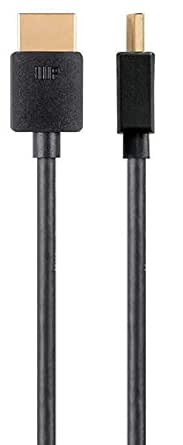 Monoprice 134203 Premium Certified HDMI Cable - 3ft 5-Pack
