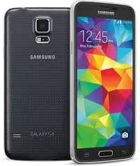 Samsung Galaxy S5 Straight Talk Verizon (Black) — main product image