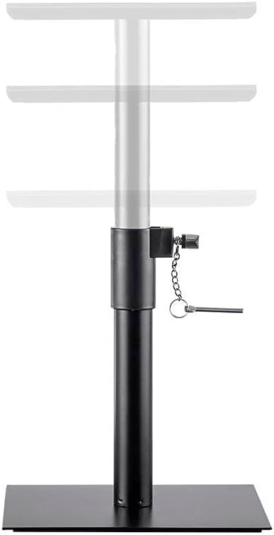 Monoprice 600023 Studio Monitor Stands - Desktop Adjustable