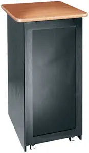 Middle Atlantic S24D-HM 24sp Roll Rack - Honey Maple