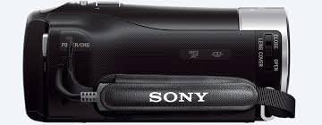 Sony HDR-CX240/B Full HD Camcorder 27x Zoom