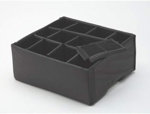 Pelican 015100-4050-000 1510 Padded Divider Set