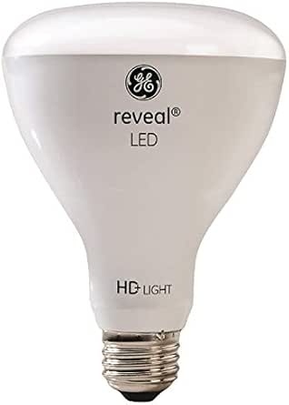 GE 30689 HD Plus BR30 Halogen Floodlight Bulb — main product image