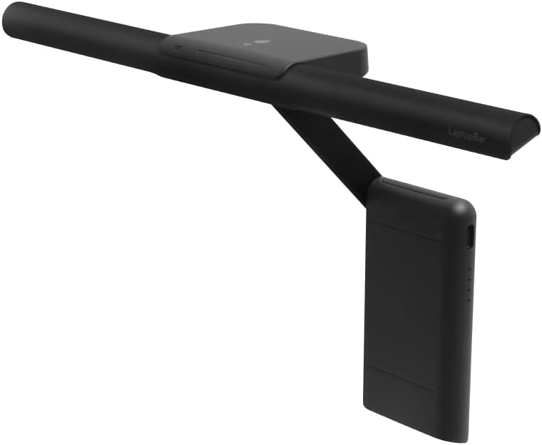 BenQ 9H.W4EWT.WS3 LaptopBar Monitor Light Auto-Dimming — main product image
