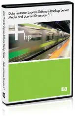 HP BB118AC Data Protector Upgrade: Express SBS CMP LTU — main product image