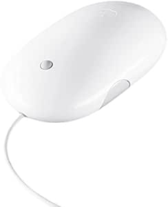 Apple Mighty Mouse Wired USB