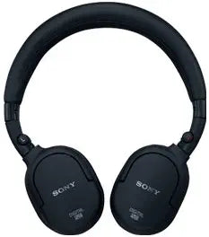 Sony MDRNC200D Noise Canceling Headphones Wired