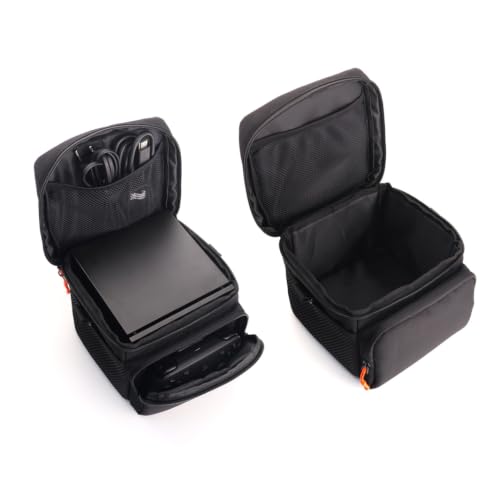 Doukai Steam Machine Travel Case, Water-Resistant Console Organizer — main product image