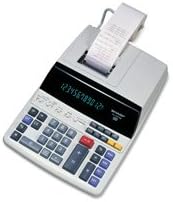 Sharp El1197piii Heavy-Duty 12-Digit Printing Calculator